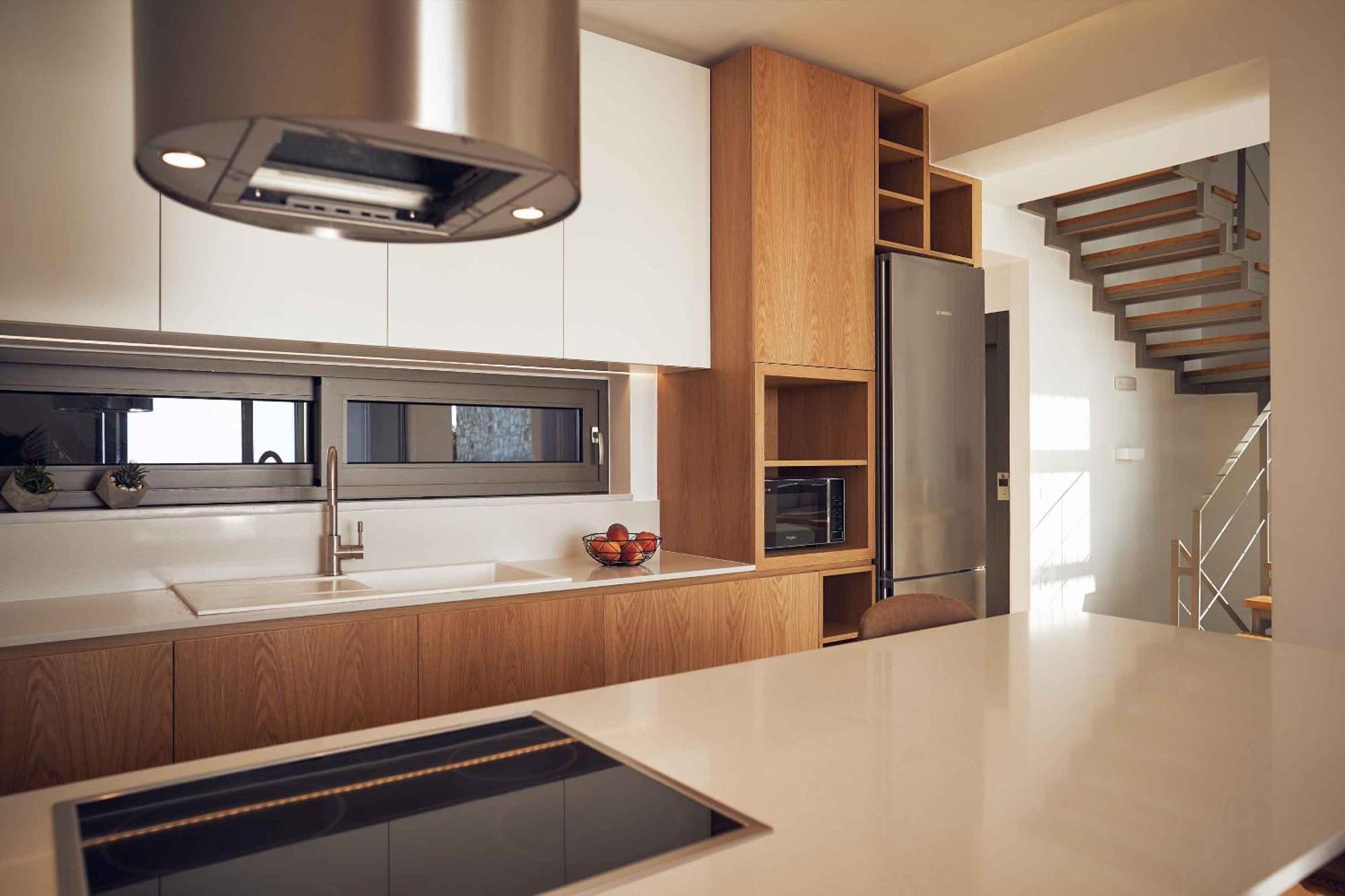 Omnia Luxury Villas - "Heated" Pools & Breathtaking Seaviews! 하니아 외부 사진