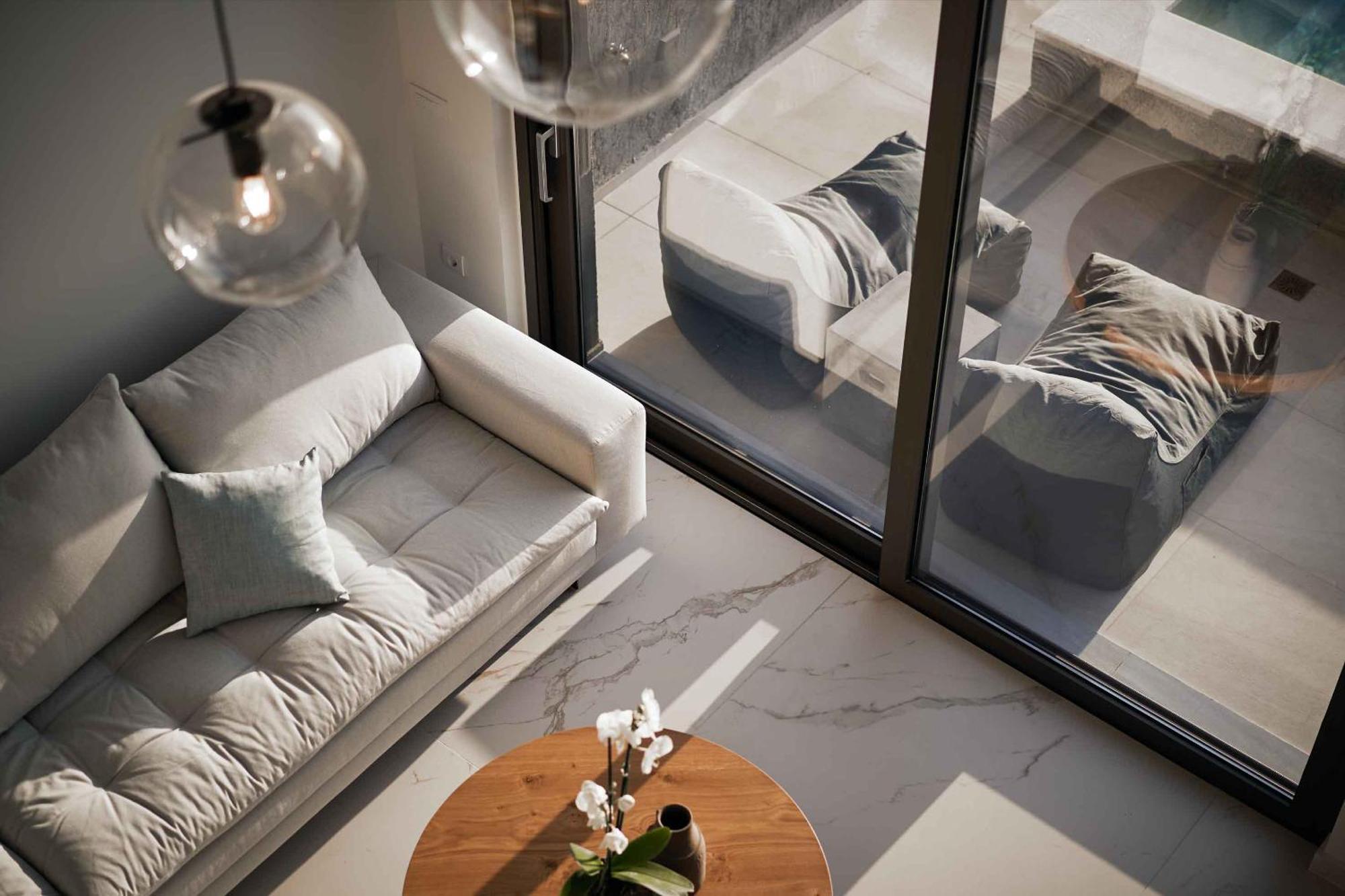 Omnia Luxury Villas - "Heated" Pools & Breathtaking Seaviews! 하니아 외부 사진