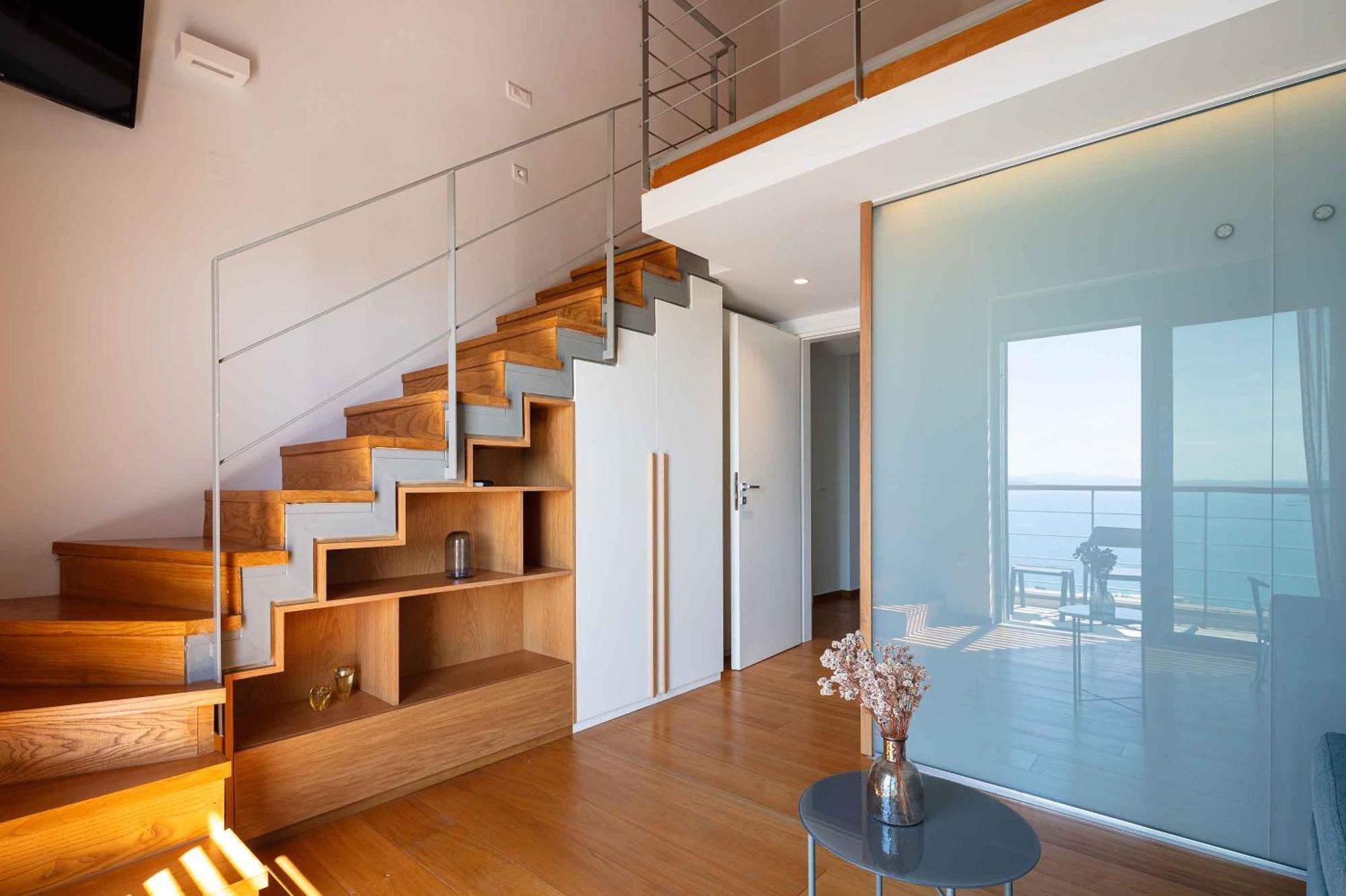 Omnia Luxury Villas - "Heated" Pools & Breathtaking Seaviews! 하니아 외부 사진