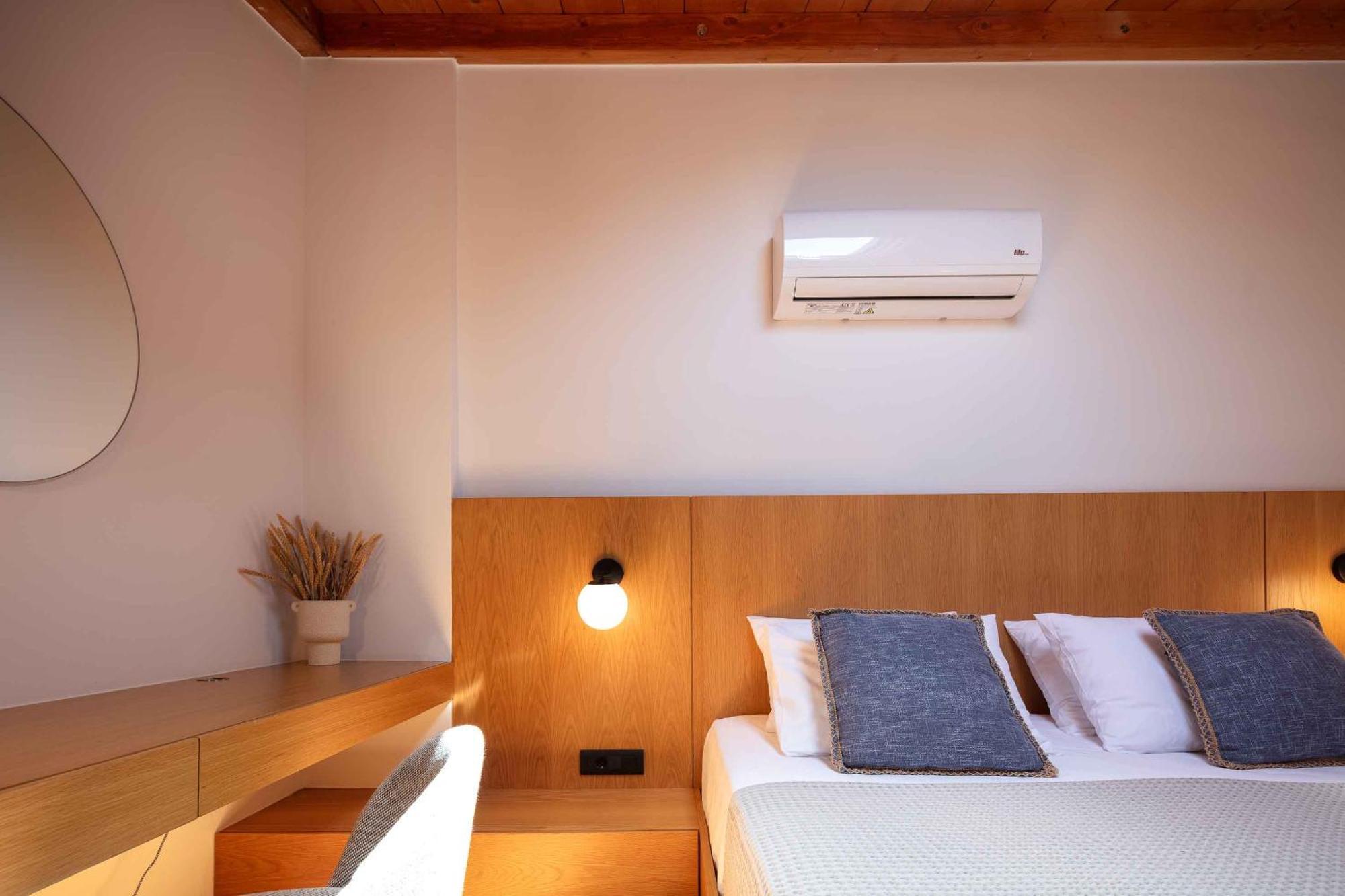 Omnia Luxury Villas - "Heated" Pools & Breathtaking Seaviews! 하니아 외부 사진