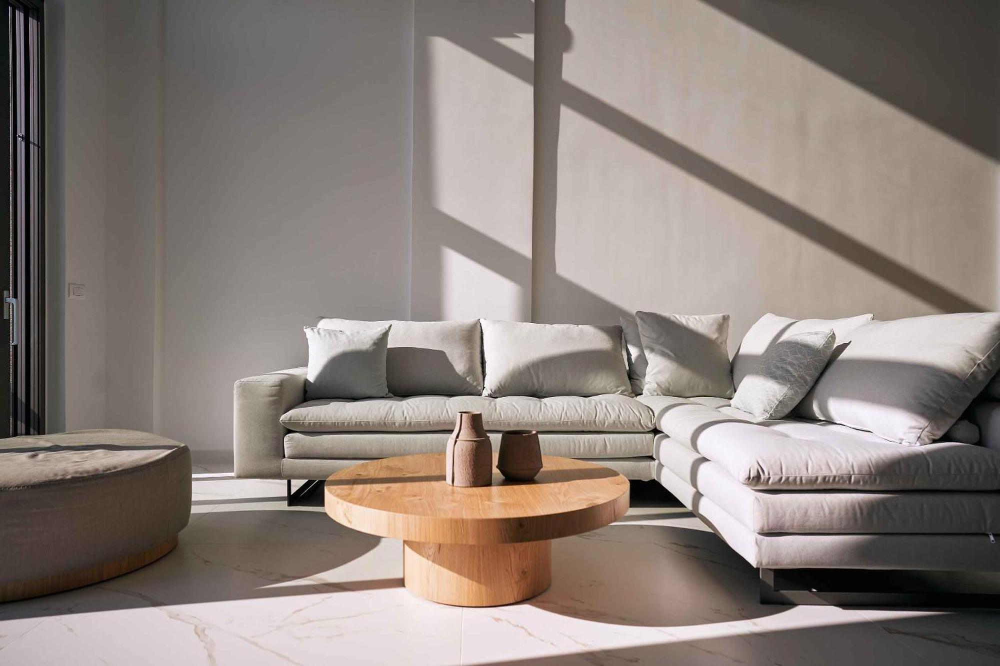 Omnia Luxury Villas - "Heated" Pools & Breathtaking Seaviews! 하니아 외부 사진