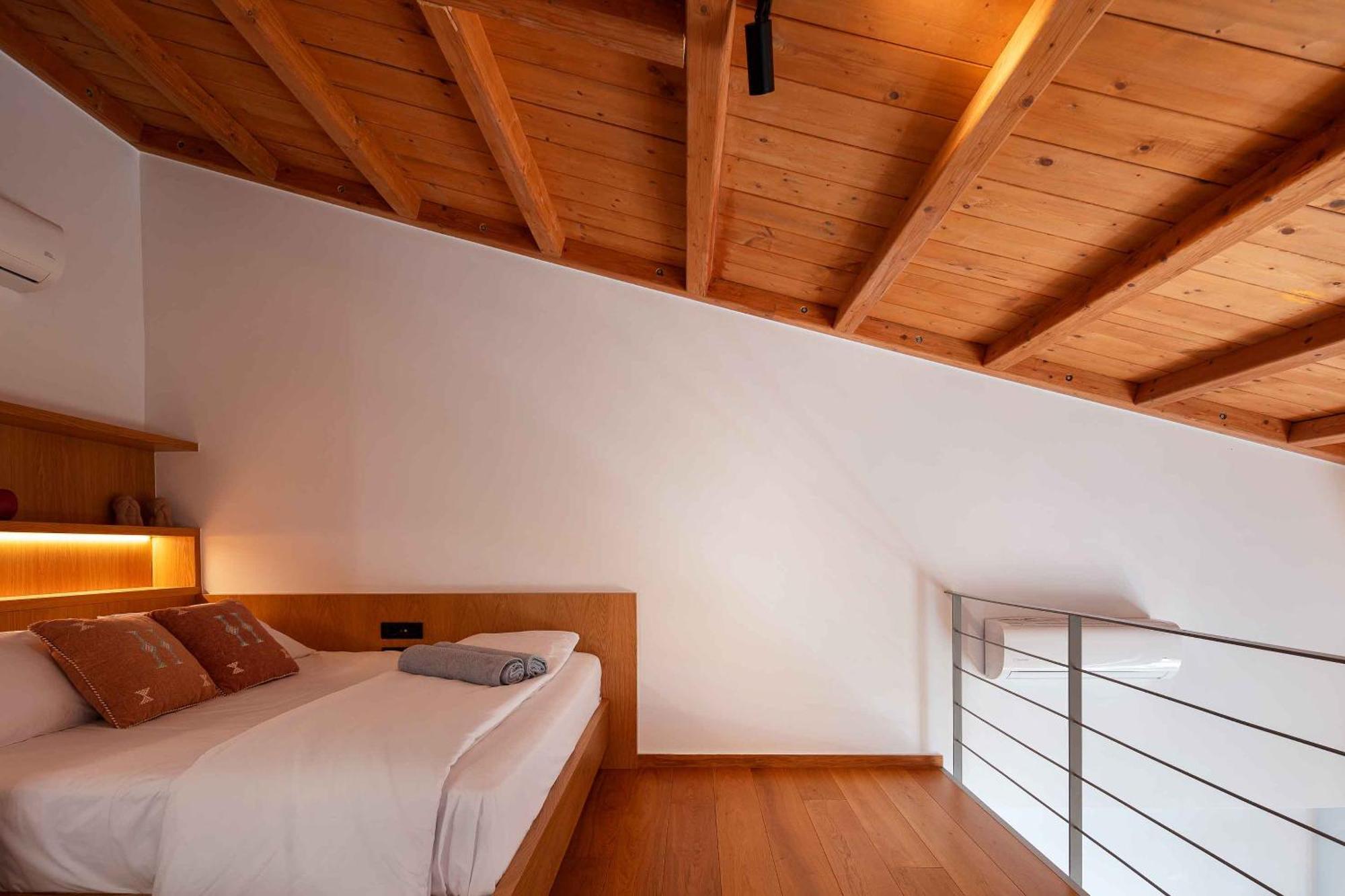 Omnia Luxury Villas - "Heated" Pools & Breathtaking Seaviews! 하니아 객실 사진