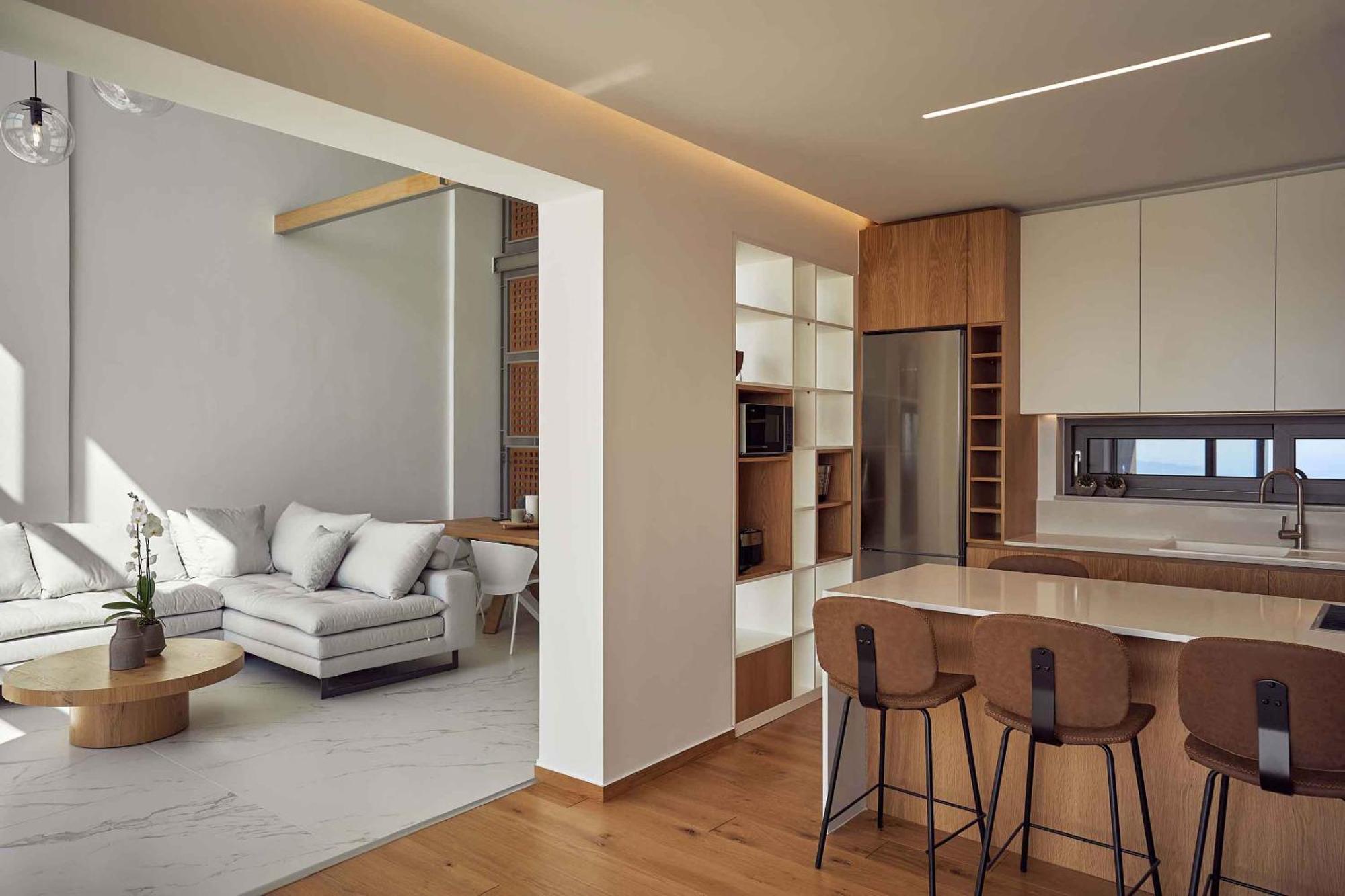 Omnia Luxury Villas - "Heated" Pools & Breathtaking Seaviews! 하니아 객실 사진